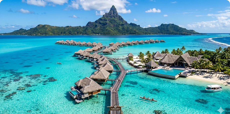 Le Bora Bora by Pearl Resorts
